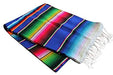 Mexican Sarape Runner 2ft x 7ft | 1ct - Zurchers