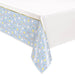 1ct Tablecover Foil Accented Magically Mystical - Party Supplies