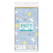1ct Tablecover Foil Accented Magically Mystical - Party Supplies