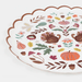 Folk Fall Side Plates | 1ct - Zurchers