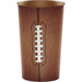 Football Plastic Cup, 22oz | 1ct - Zurchers