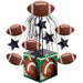 Football Tailgate Rush Mini Centerpiece 10.5" | 1 ct - Zurchers