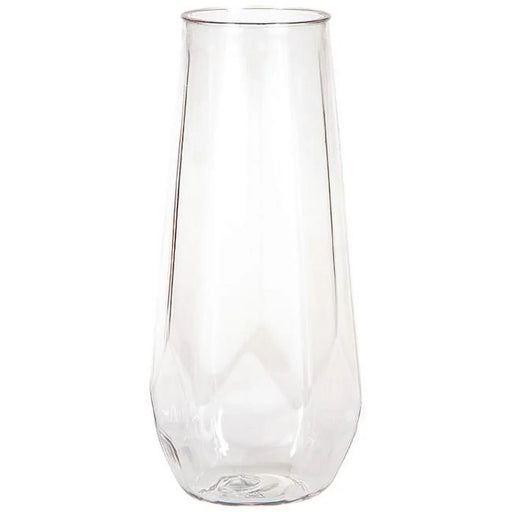 Fractal Stemless Champagne Tumbler, 9 Oz | 4 ct - Zurchers
