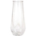 Fractal Stemless Champagne Tumbler, 9 Oz | 4 ct - Zurchers
