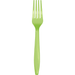 Fresh Lime Premium Plastic Forks 24 | ct - Zurchers