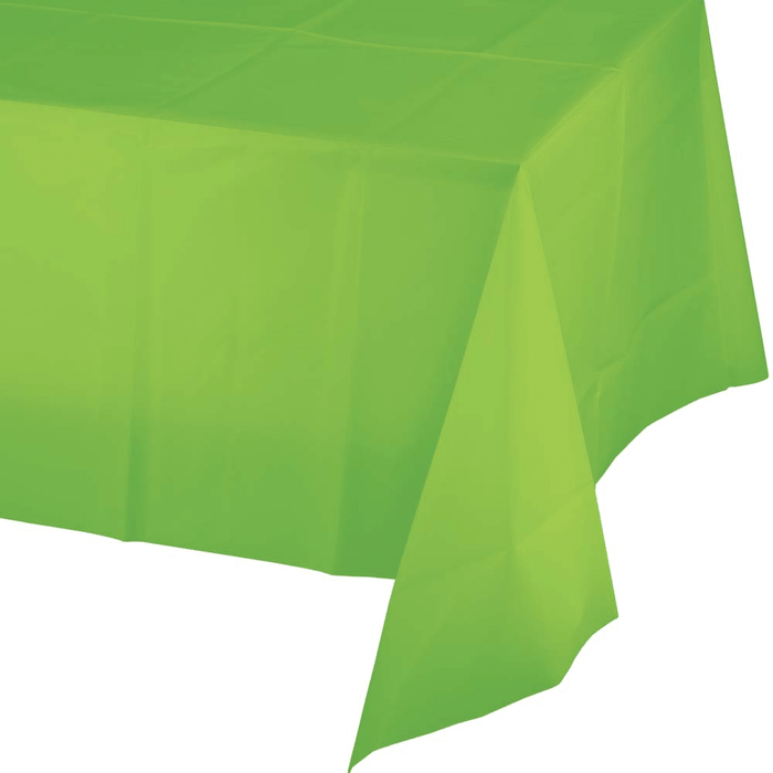 Fresh Lime Tablecovers 54x108 | 1ct - Zurchers