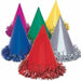 Fringe Foil Hats Assortment | 6ct - Zurchers