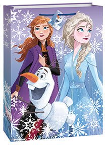 Jumbo Gift Bag Frozen - Party Supplies