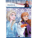 Packaging of 'Frozen II' loot bags featuring characters from the movie.
