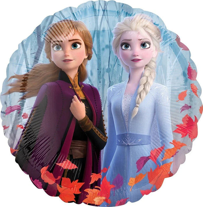 Frozen 2 Balloon Double - sided Foil Balloon | 1ct - Zurchers