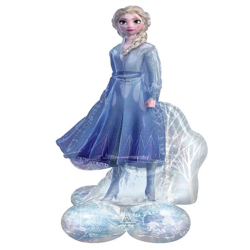 Frozen 2 Elsa Airloonz Balloon 54" | 1 ct - Zurchers