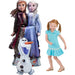 Frozen 2 Elsa Anna Olaf Airwalker Balloon 58" | 1 ct - Zurchers