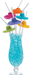 Fun Express - Sombrero Tissue Straws - Zurchers
