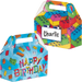 Block Bash Favor Boxes | 4 ct - Zurchers