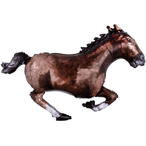 Galloping Horse Supershape Balloon 40" | 1 ct - Zurchers