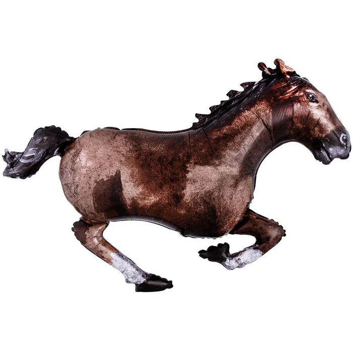 Galloping Horse Supershape Balloon 40" | 1 ct - Zurchers