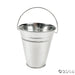 Galvanized Bucket, Large | 1 ct - Zurchers