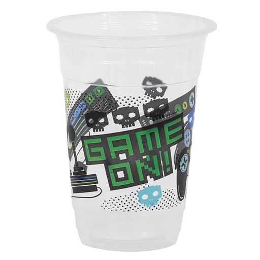 Gamer Birthday Cup 16oz | 8ct