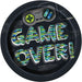 8ct 9in Plate Gamer Birthday