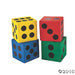 Giant Foam Dice | 12ct - Zurchers