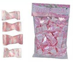 Girl's Fingers and Toes Buttermint Creams | 50ct - Zurchers