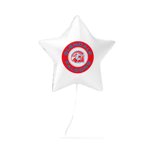 Glendale MO Balloon 17" | 1ct