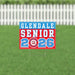 Glendale MO 2026 Senior Yard Sign | 1ct - Zurchers