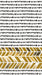 16ct Glitter Chic Party Foil guest napkins