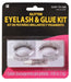 Glitter Eyelash & Glue Kit | 1ct - Zurchers
