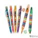 Glitter Stacking Crayon | 12 ct - Zurchers