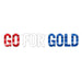 Go For The Gold Banner 5' | 1 ct - Zurchers