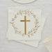 Gold Cross Paper Napkins | 16ct - Zurchers