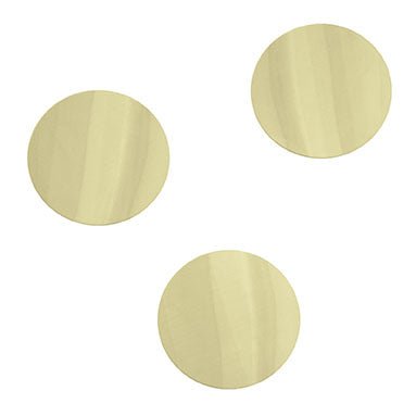 2oz Gold Foil Confetti - Party Supplies