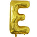 Gold Jumbo Metallic Balloon 34" | 1 ct - Zurchers