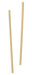 10ct Gold Straw Paper - Party Supplies