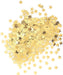 0.5oz Gold Stars Confetti - Party Supplies