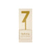 Gold Acrylic Number Cake Topper Party Pick No. 7 | 1ct - Zurchers