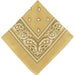 Gold Bandana | 1 ct - Zurchers