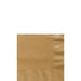 Gold Beverage Napkins | 40ct - Zurchers