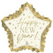 GOLDEN SOIREE NEW YEAR STAR SUPER SHAPE - Zurchers