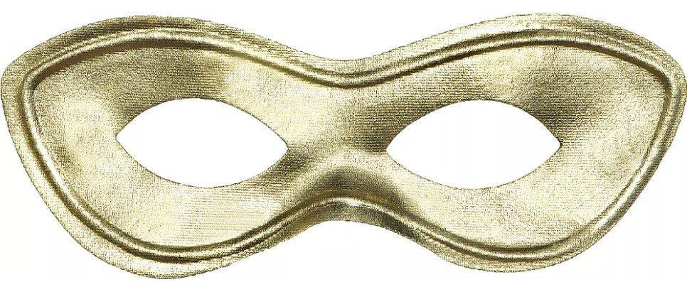 Gold Eye Mask | 1ct - Zurchers