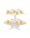 Gold Foil CupCake Stand 12.25" | 1ct - Zurchers