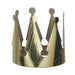 Gold Foil King's Crown | 1ct - Zurchers
