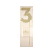 Gold Glitter Number Cake Topper Party Pick No. 3 - Zurchers