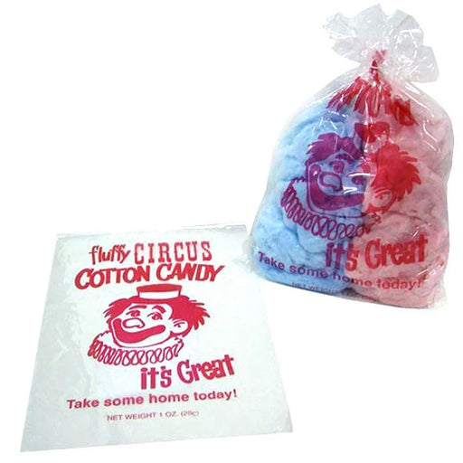 Gold Medal 3065 Cotton Candy Bag | 100 ct - Zurchers