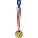 Gold Medal 4" | 1 ct - Zurchers
