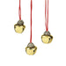 Goldtone Jingle Bell Necklace | 1ct - Zurchers