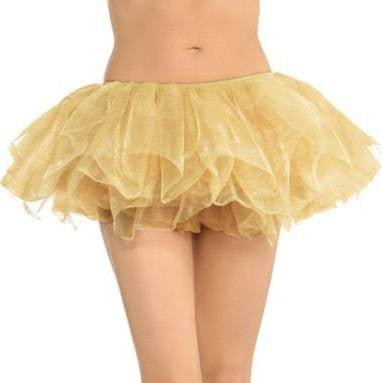 Gold Tutu | Adult size - Zurchers