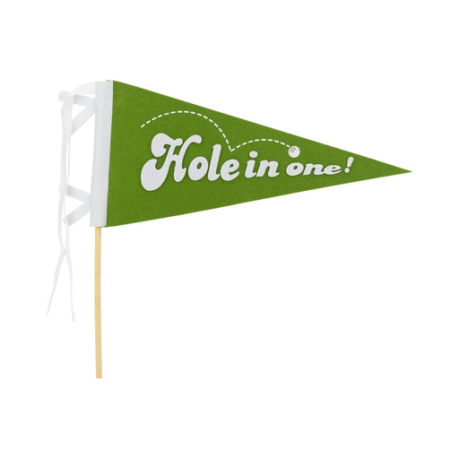Golf Felt Pennant 14" | 1 ct - Zurchers