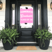 Grad In Color Congrats Graduate Door Banner 24"x36" | 1ct - Zurchers